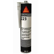Miniature Mastic 223 blanc UV - SIKA N° 0