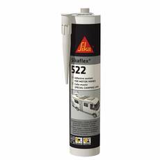 Miniature Sikaflex 522 Caravan (Mastic Blanc) - 300 ml - SIKA N° 0