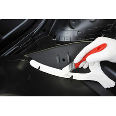 Miniature Mastic SIKA 221 blanc - SIKA N° 2