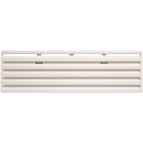 CACHE HIVER BLANC POUR GRILLE VENTILATION (437X130 MM) - THETFORD