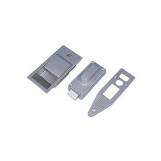 Miniature Serrure de porte d'entrée Caraloc 400 grand modèle N° 0