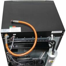 Miniature Réfrigérateur à poser gaz 3ways - 12 v - 220 volts gaz - 100 litres - EZA N° 6