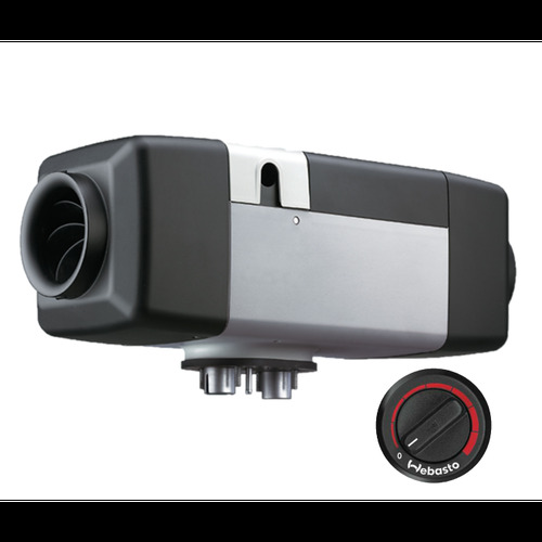 Chauffage à carburant Air Top EVO 40 Standard Diesel kit altitude automatique - WEBASTO