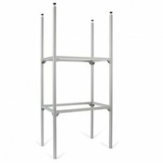 Miniature RACK GARAGE SYSTEM STANDARD LIVRE SANS LES BACS ROUGES - FIAMMA N° 1