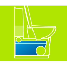 Miniature AQUA KEM BLUE - 15 sachets - THETFORD N° 2