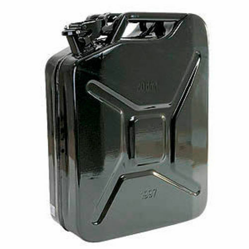 JERRICAN TOLE 20 LITRES