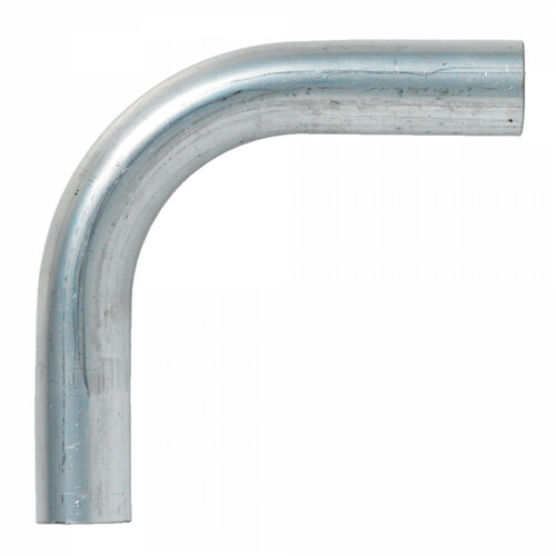 Tube acier coude 500 x 500 mm Ø 22 MM - ALDE