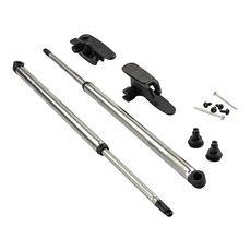 COMPAS DE BAIE A VERRIN POUR BAIE DE HAUTEUR 600 MM - DOMETIC SEITZ