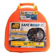 Miniature CHAÎNES À NEIGE SAFEROAD – taille 4 - 16"/17" - HTD N° 1