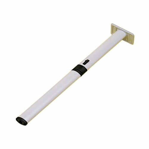 Pied simple pliant gris foncé - LIPPERT COMPONENTS