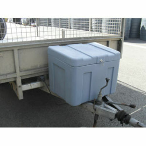 COFFRE SUR FLECHE - EURO ACCESSOIRES