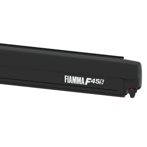 STORE F45 S 3.00 M VW T5/T6 MULTIVAN TRANSPORTER EMPATTEMENT LONG BLACK TOILE GREY - FIAMMA