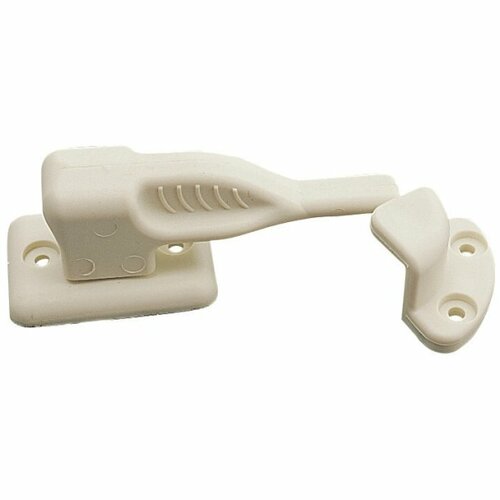 TOURNIQUET DE PORTE PLASTIQUE CREME - ZADI - EURO ACCESSOIRES