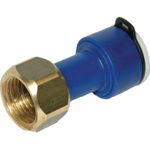 RACCORD UNIQUICK Ø12 DROIT - FILETAGE FEMELLE 15X21 - REICH