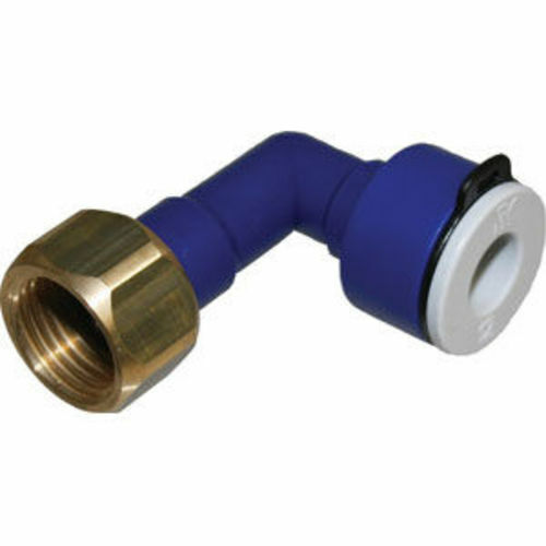 RACCORD UNIQUICK Ø12 COUDE - FILETAGE COUDE 15X21 - REICH