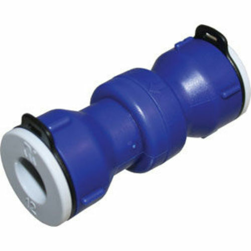 RACCORD UNIQUICK Ø12 CLAPET ANTI-RETOUR - REICH