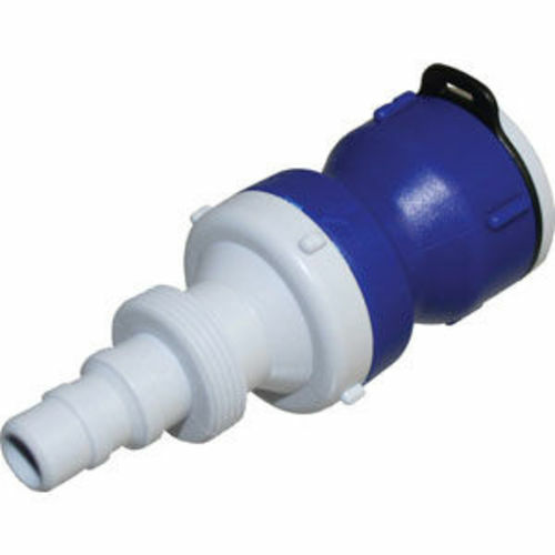 RACCORD UNIQUICK Ø12 CLAPET ANTI-RETOUR +MALE Ø10-12 - REICH