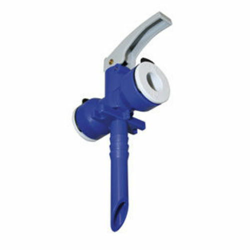 RACCORD UNIQUICK REICH Ø12 + VANNE DE VIDANGE DOUBLE - REICH