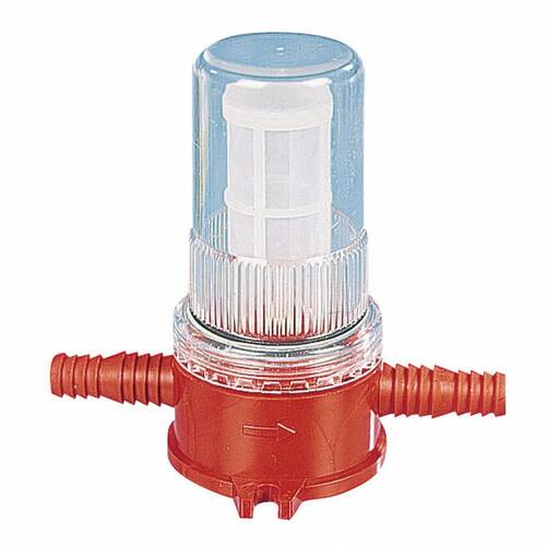 FILTRE A EAU UNIVERSEL POUR TUYAU DIAMÈTRE 10 et 12mm - CARBEST