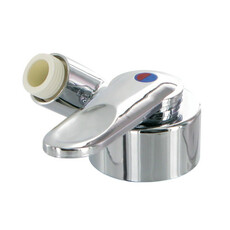 Miniature Robinet mélangeur douche avec contacteur Florenz raccord tétine 10/12mm - COMET N° 0