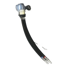 Miniature Robinet mélangeur douche avec contacteur Florenz raccord tétine 10/12mm - COMET N° 3