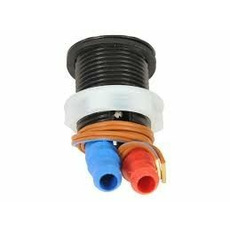 Miniature Mélangeur/Mitigeur de douche avec contacteur raccord tétine 10mm TREND A AT - REICH N° 2