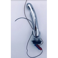 Miniature ROBINET MITIGEUR AVEC CONTACTEUR CERAMIK STYLE CHROME RACCORD TETINE 10/12mm - REICH N° 2