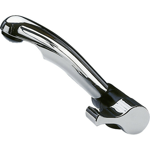 Robinet simple avec contacteur Chromé STYLE 2005 raccord tétine 10mm - REICH