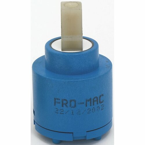 CARTOUCHE CERAMIQUE POUR ROBINET DIAMETRE 35mm