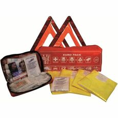 KIT DE SÉCURITÉ / SIGNALISATION EUROPÉEN - EURO ACCESSOIRES