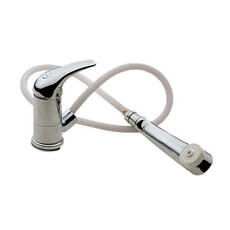 Miniature ENSEMBLE MITIGEUR + DOUCHETTE ROMA RACCORD TETINE 10/12mm - COMET N° 0