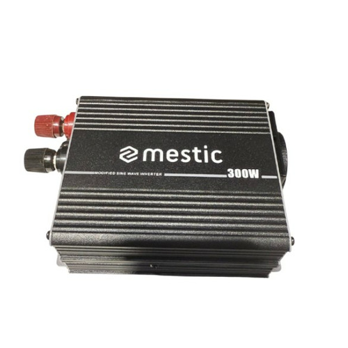 Convertisseur 12V / 230V  - quasi sinus 300 W – MESTIC - VECHLINE