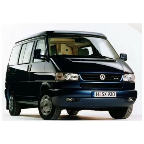THERMICAMP ROOF - VOLKSWAGEN California Transporter T4 Phase 1 (4,89m) de 09/1990 à 12/1995   - CLAIRVAL