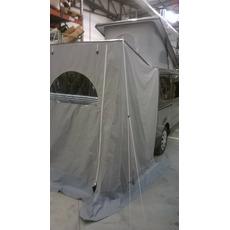 Miniature SPACECAMP DOUBLE PORTE- RENAULT Trafic OPEL Vivaro FIAT Talento MH1 (haut. 1,99 m) depuis 06/2014 -  CLAIRVAL N° 7