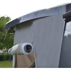 Miniature SPACECAMP - FORD TRANSIT Transit Custom MH1 (haut. 2,01 m) de 09/2014 à 06/2024 - CLAIRVAL N° 4