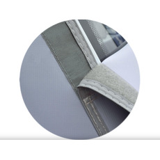 Miniature Volet isolant extérieur THERMOVAL INTEGRAL pour BÜRSTNER lyséo depuis 09/2016 - CLAIRVAL N° 4