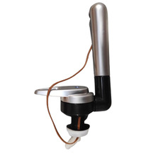 Miniature ROBINET CONTACTEUR EAU FROIDE REICH CERAMIK MONO NICKELE MAT RACCORD TETINE 12/12mm - REICH N° 1