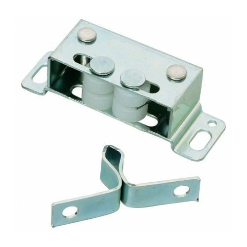 Loqueteau de meuble acier zingué - DECMO