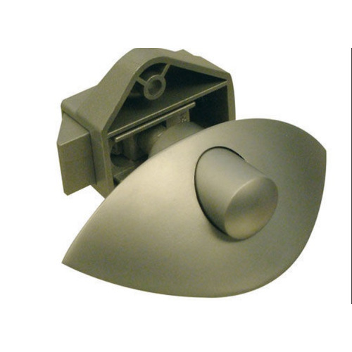 Loqueteau + poignee chrome