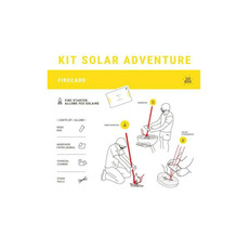 Miniature  KIT SOLAIRE ADVENTURE  - SOLAR BROTHER N° 1