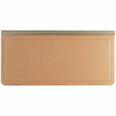 Miniature BAIE 1300X550 CARAVELAIR POLYPLASTIC 8663 BRUN N° 0