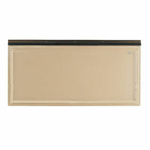 BAIE -  700X520 -  BURSTNER - POLYPLASTIC ARGENT