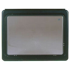 Miniature BAIE 500X520 OPAQUE GRUAU PARAPRESS 9200 GRIS N° 0