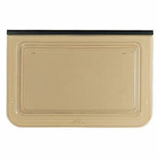 Miniature BAIE 1450X550 POLYPLASTIC 04.03 TRANSPARENT N° 0