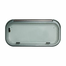 Miniature BAIE POLYPLASTIC 04.26 500X500 MM OPAQUE SERIG. N° 0