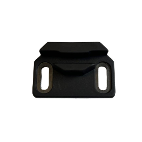 GÂCHE COUDÉE NOIR BAIE ADRIA - PLASTOFORM