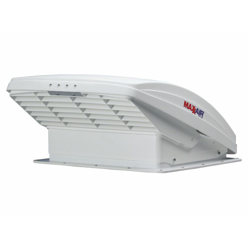 LANTERNEAU VENTILÉ DELUXE BLANC - MAXXFAN - MAXXAIR