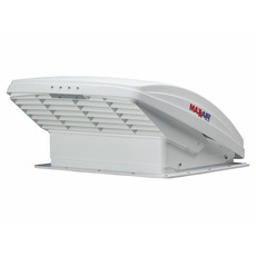 LANTERNEAU VENTILÉ DELUXE BLANC - MAXXFAN - MAXXAIR