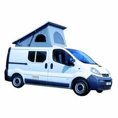 Miniature BAIE RÉVERSIBLE FIXE 800 X 250 NOIRE - BOIDRON N° 1