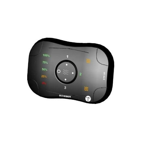 CONTROLE NIVEAU 3 RESERVOIRS - SCHEIBER